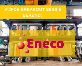 Vijfde breakout sessie bekend! Vijfde breakout sessie bekend!